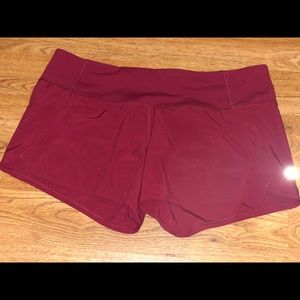Lululemon Run Times Shorts